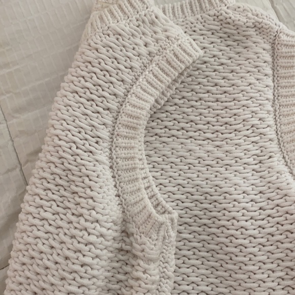 Equipment Sleeveless Sweater - M - Picture 14 of 17